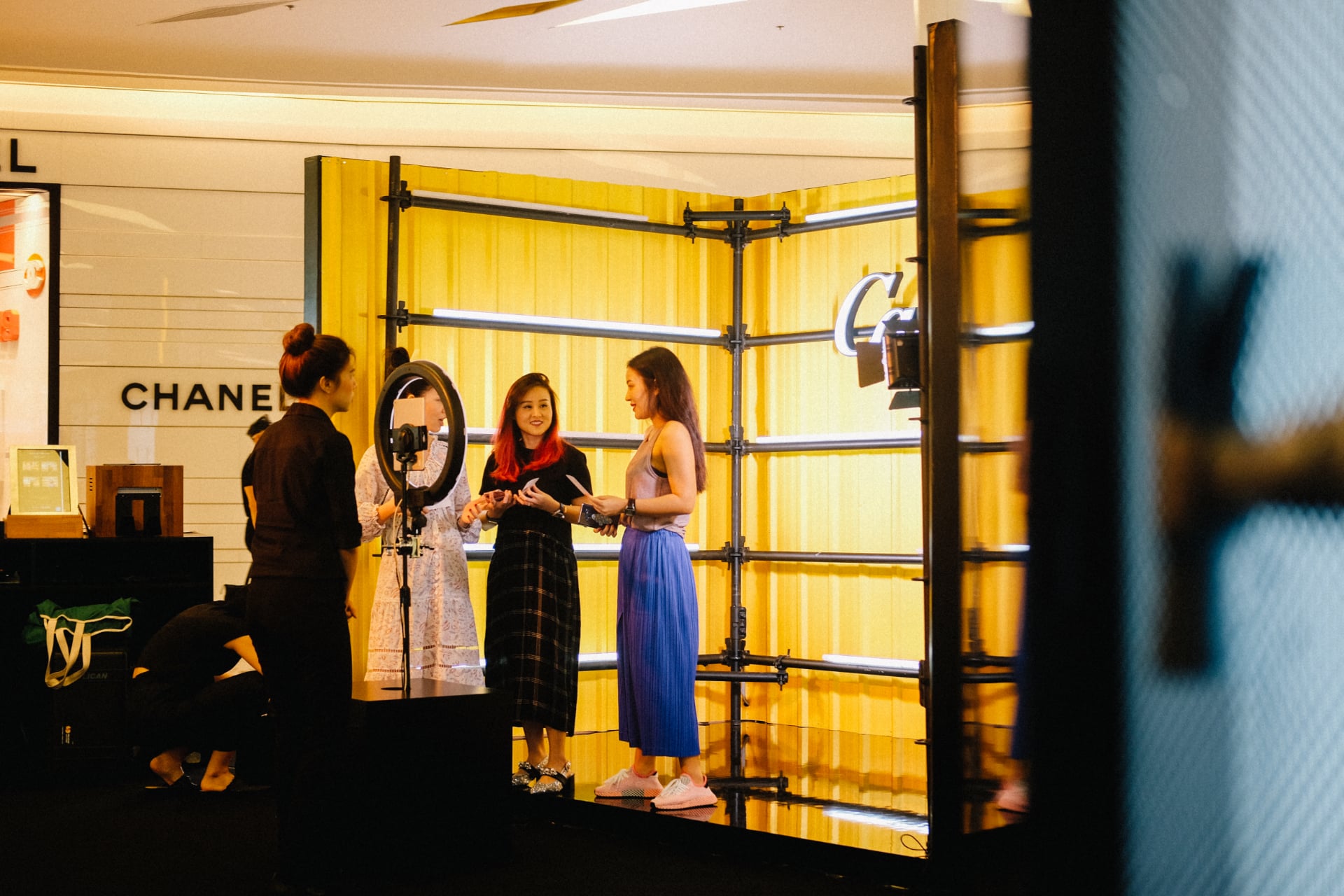 Cartier activation — gallery 4