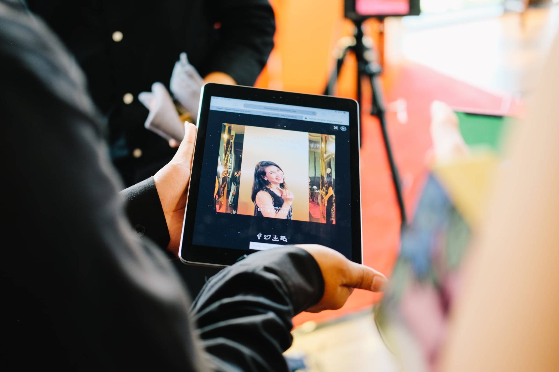 Cartier activation — gallery 8