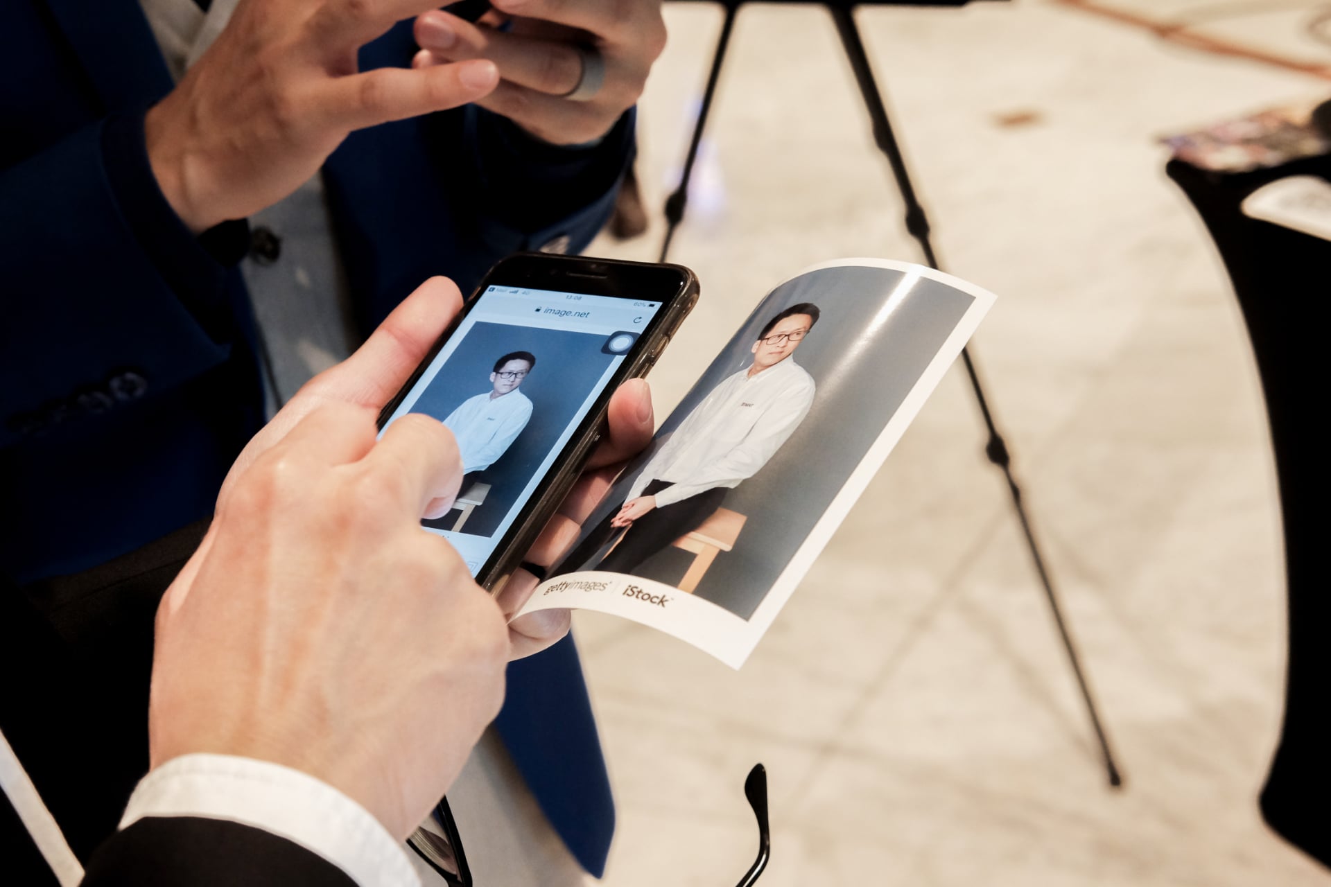 Getty Images activation — gallery 6