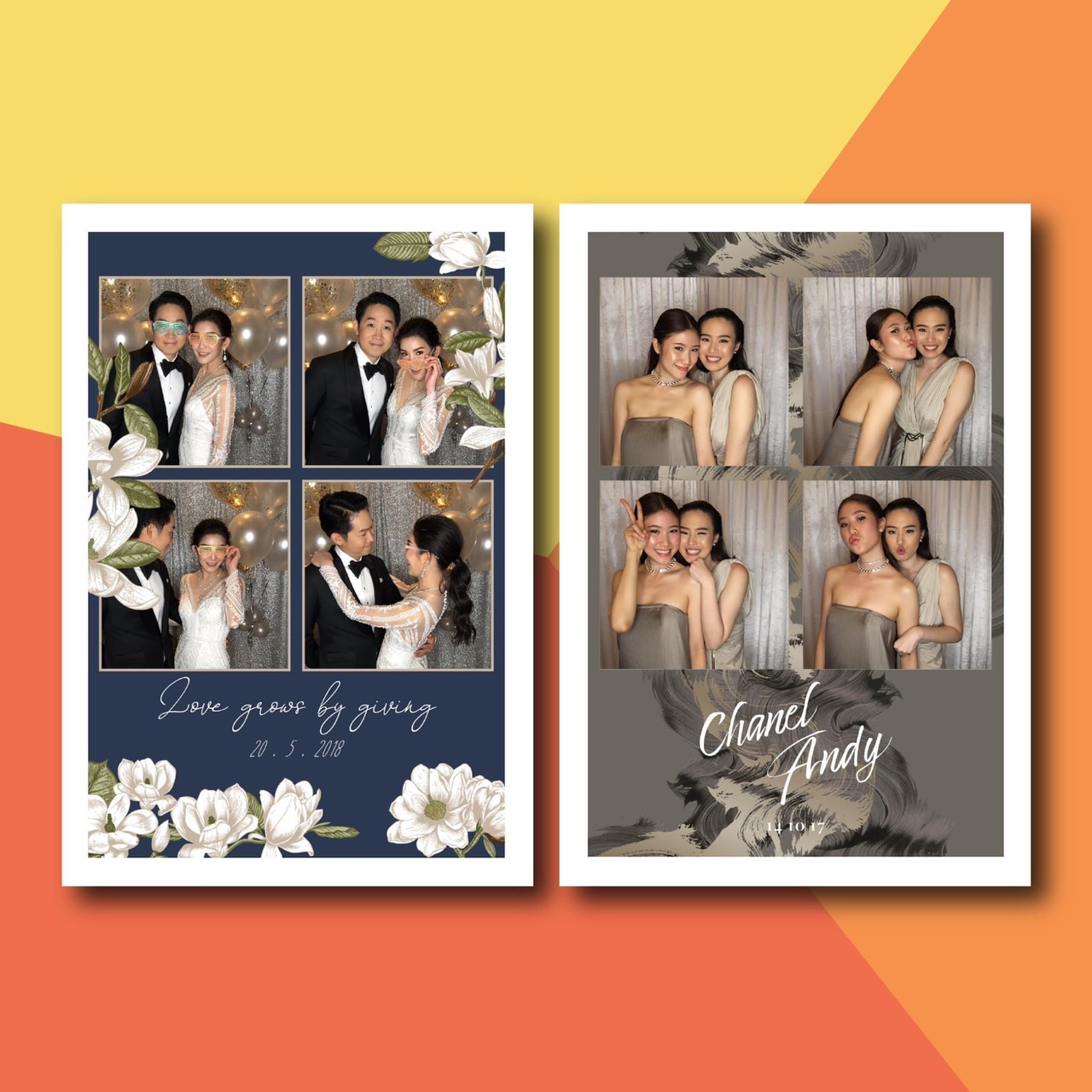 LCA (Light Camera Action) sample output 8